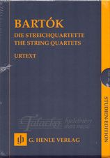 The String Quartets